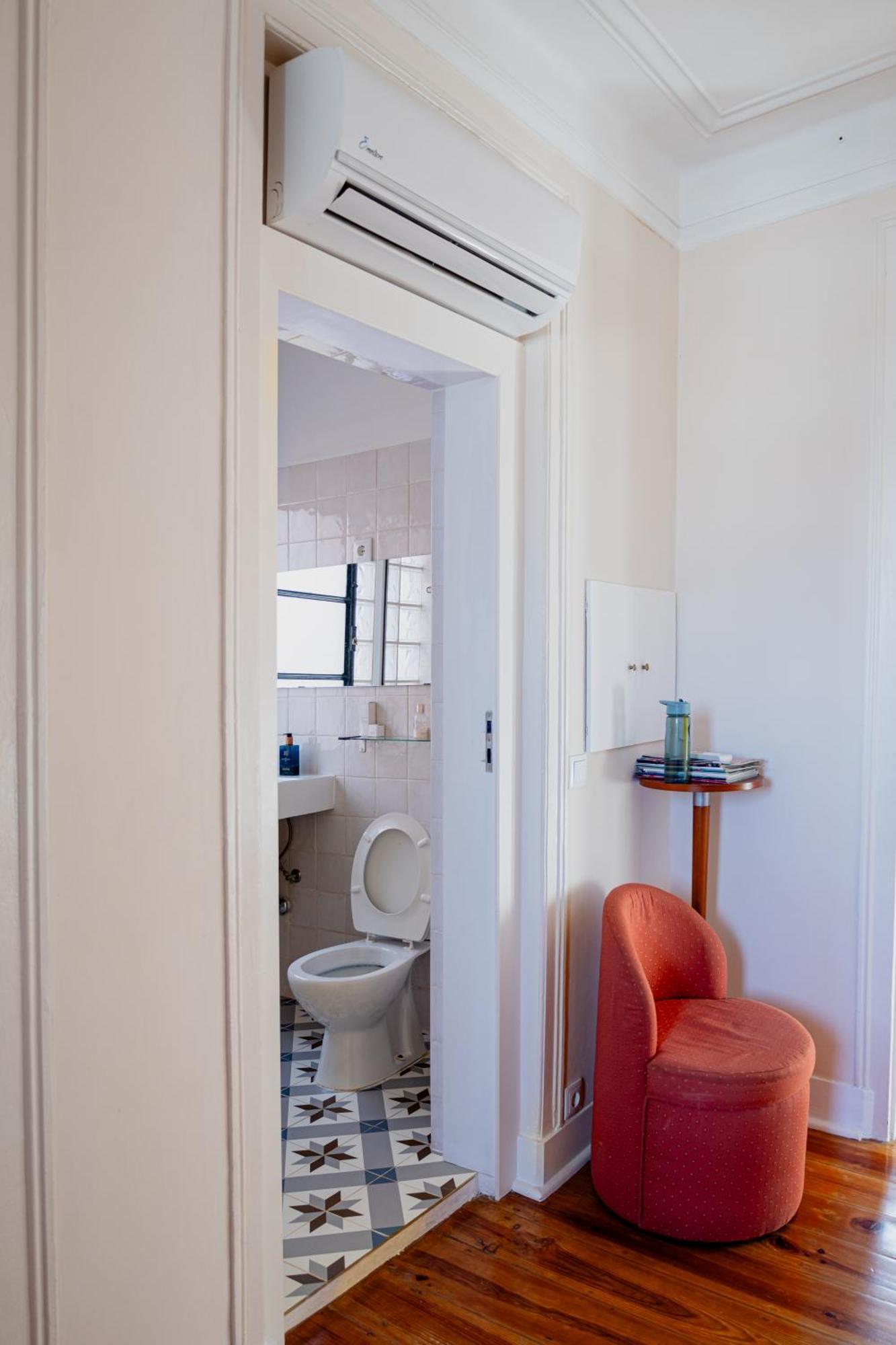 Apartment Angels Homes-n27, 3ºfloor - Bairro Tipico, Centro Lissabon